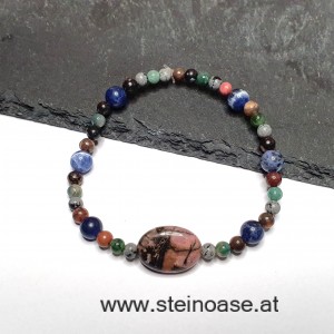 'Verhaltensmuster lösen, Süchte...'  Armband Gr.S